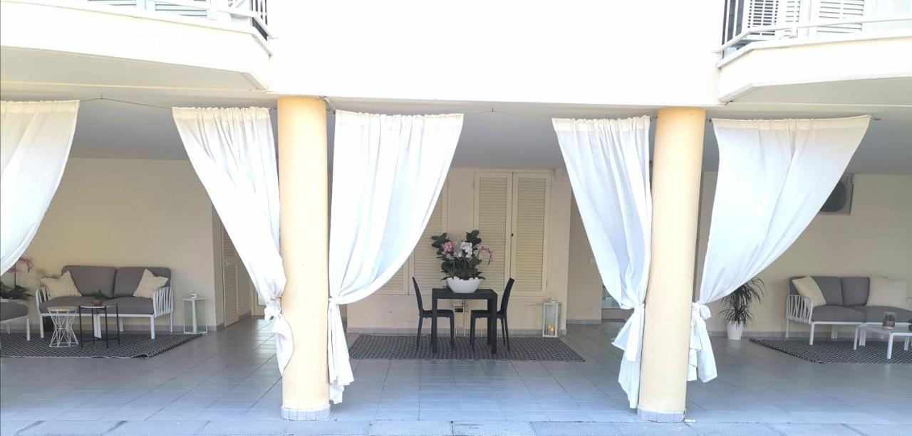 Albachiara Inn Residence Apartments أَميليا المظهر الخارجي الصورة