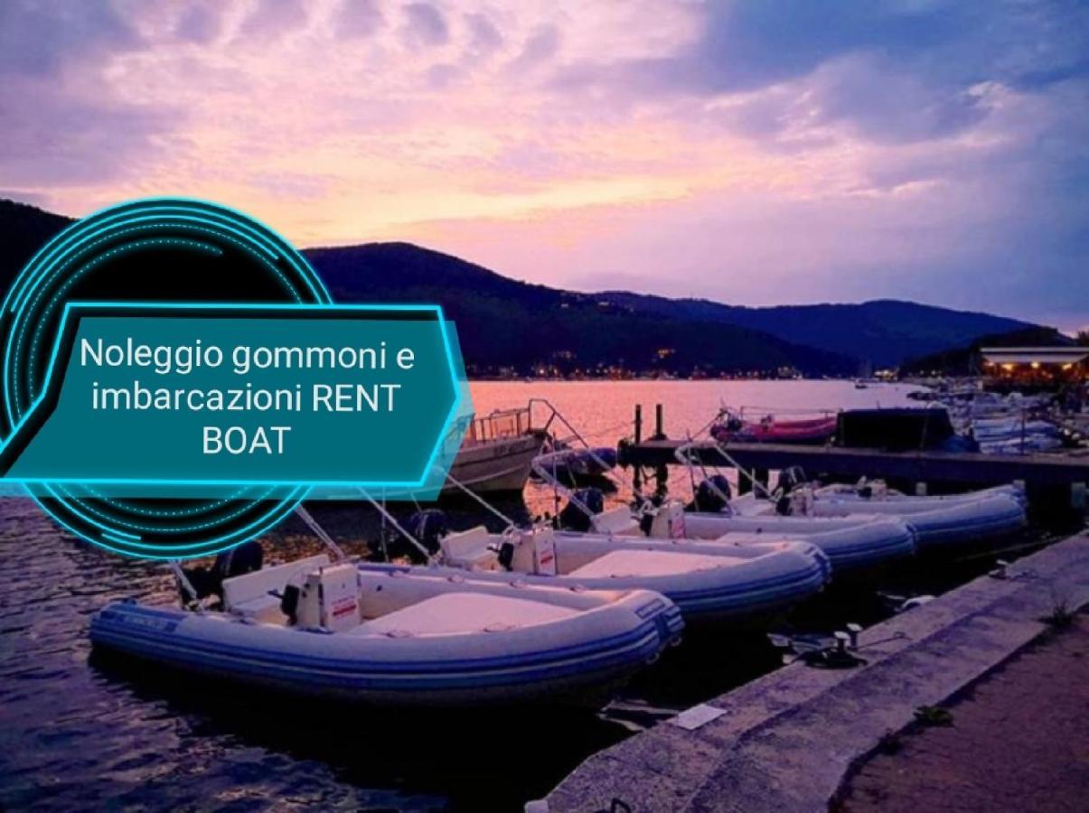 Albachiara Inn Residence Apartments أَميليا المظهر الخارجي الصورة
