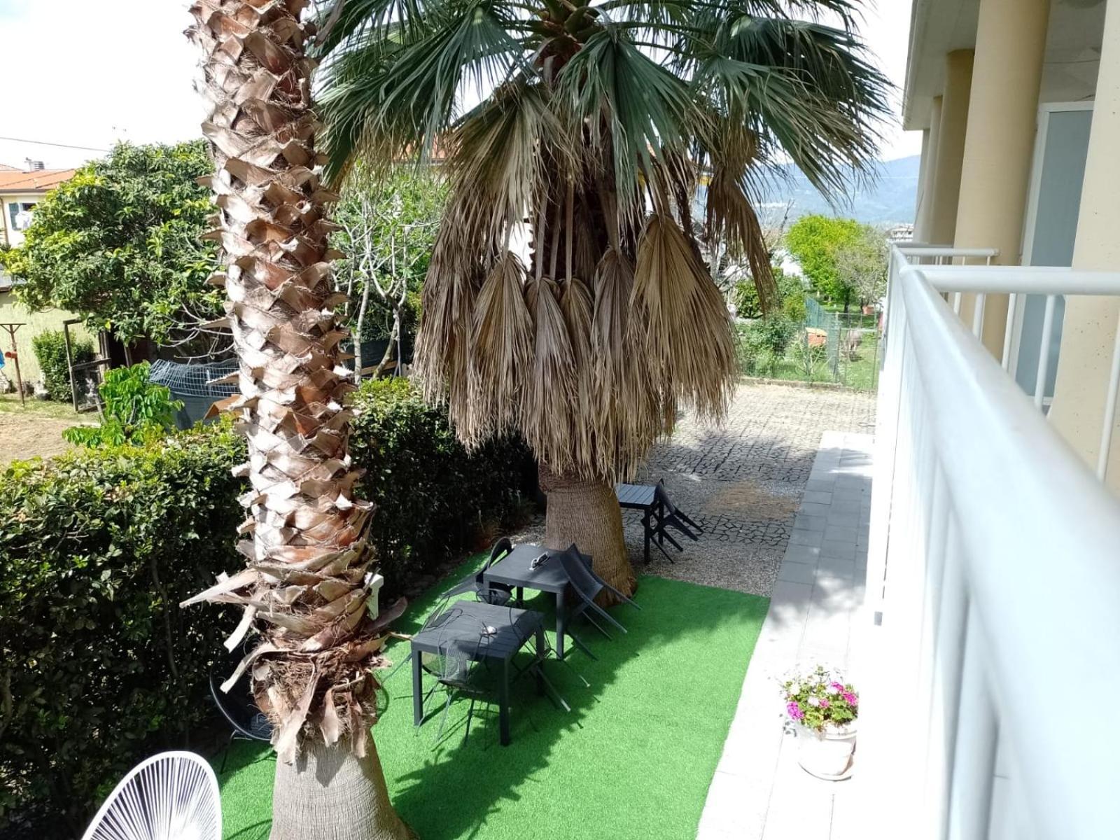 Albachiara Inn Residence Apartments أَميليا المظهر الخارجي الصورة