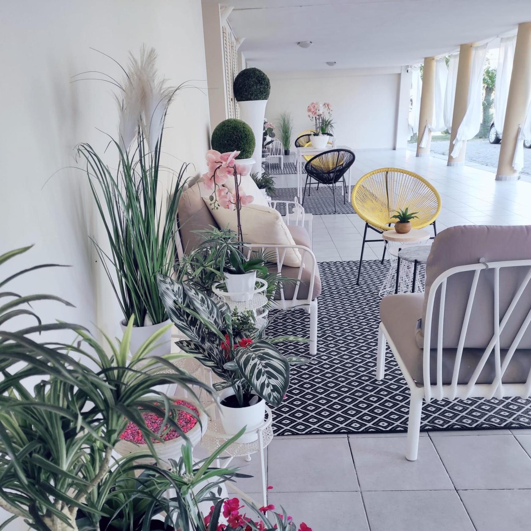 Albachiara Inn Residence Apartments أَميليا المظهر الخارجي الصورة