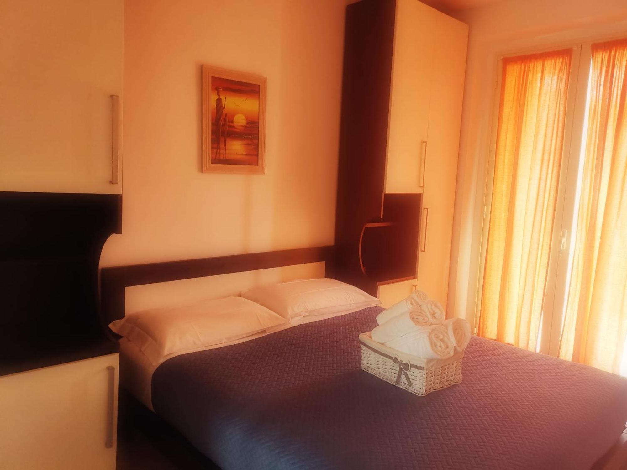 Albachiara Inn Residence Apartments أَميليا الغرفة الصورة