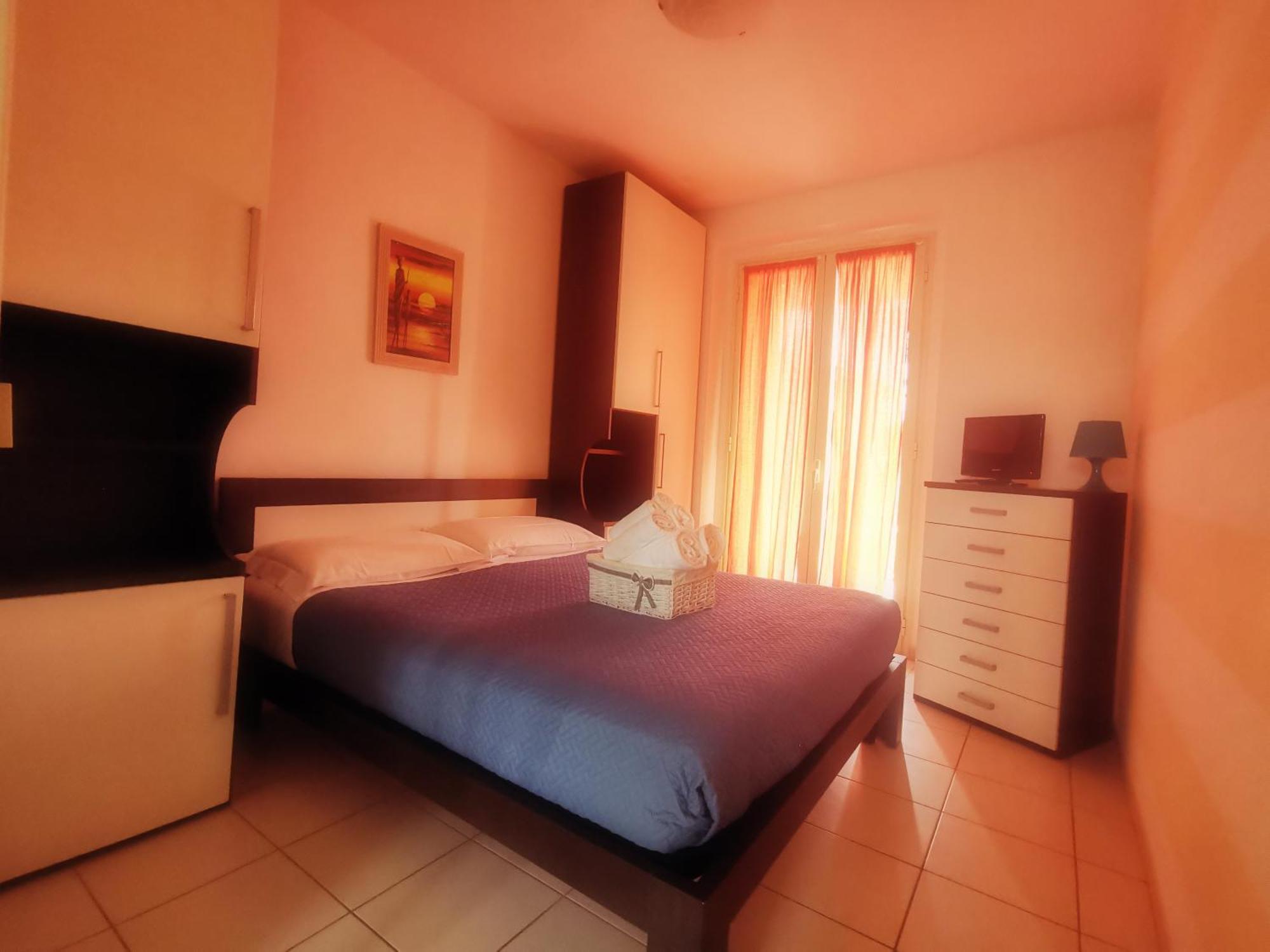 Albachiara Inn Residence Apartments أَميليا الغرفة الصورة